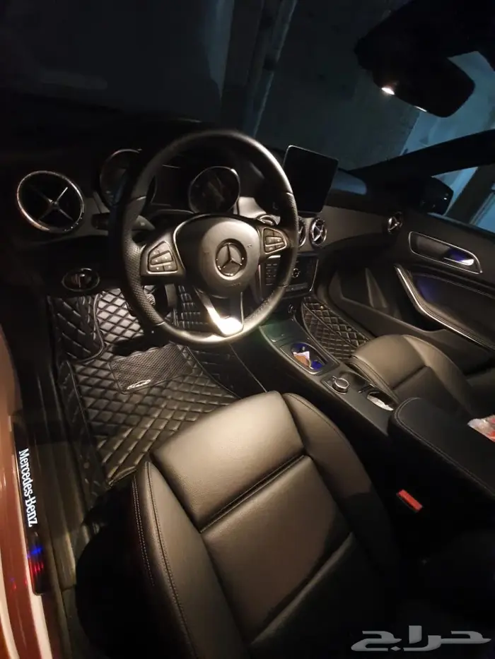 جلد ارضيات Bleco لجميع انواع المارسيدس 6