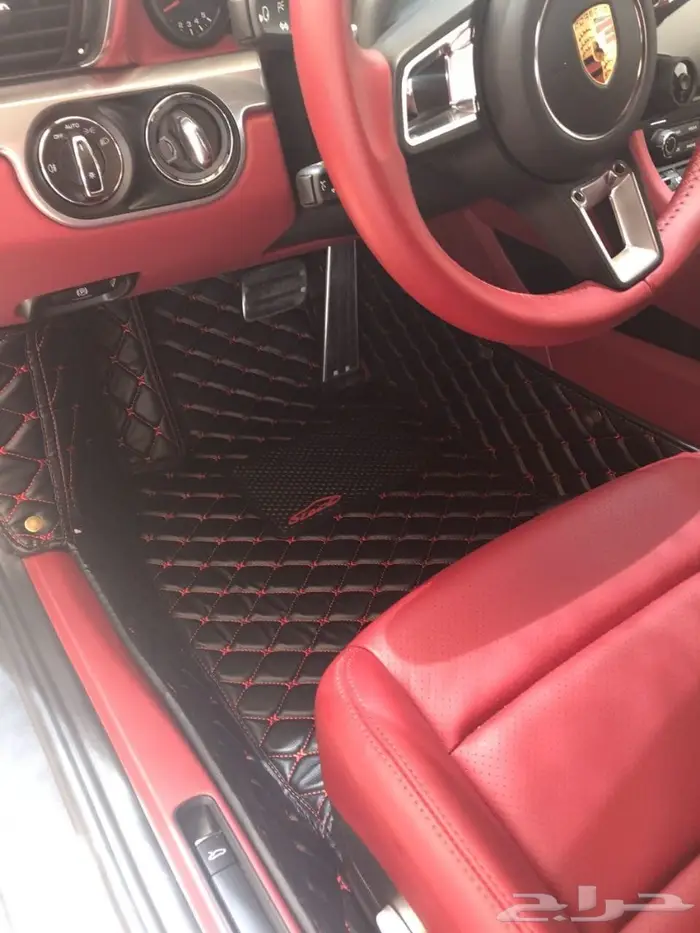 جلد ارضيات Bleco لجميع انواع المارسيدس 50