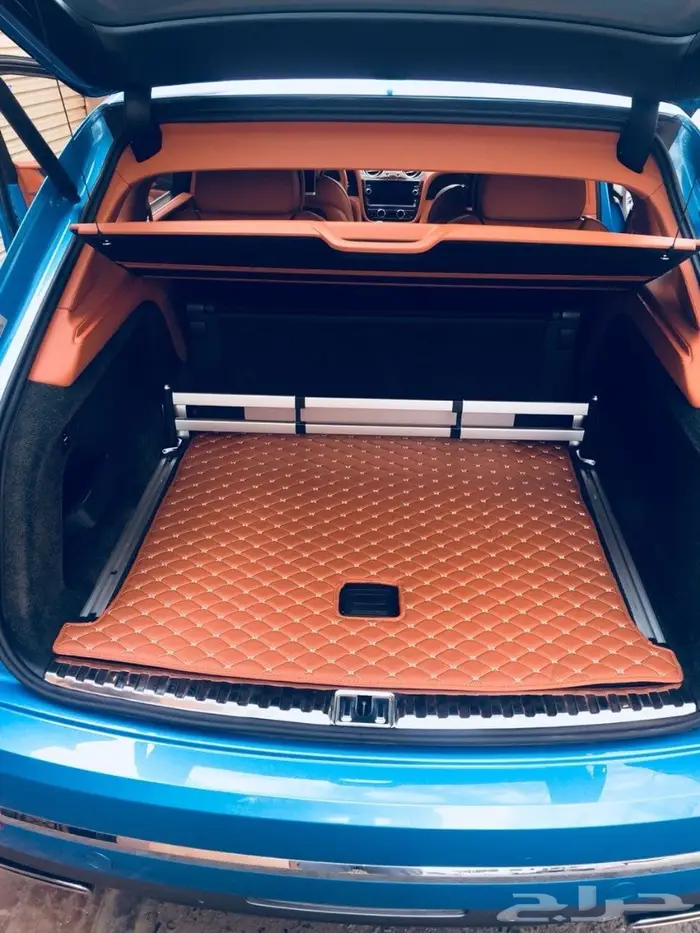 جلد ارضيات Bleco لجميع انواع المارسيدس 53