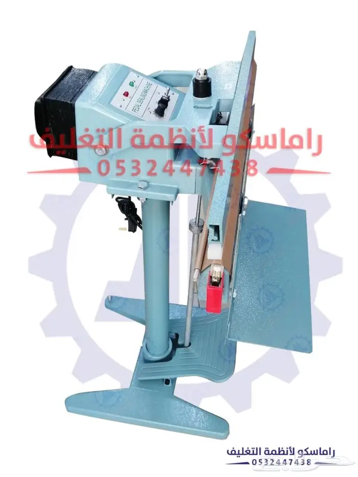 الات تغليف حراري واجهزه صناعيه 11
