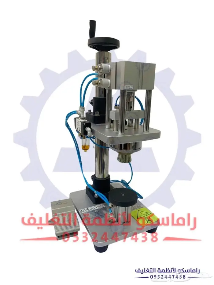 الات تغليف حراري واجهزه صناعيه 21
