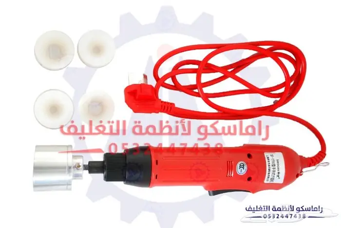 الات تغليف حراري واجهزه صناعيه 18