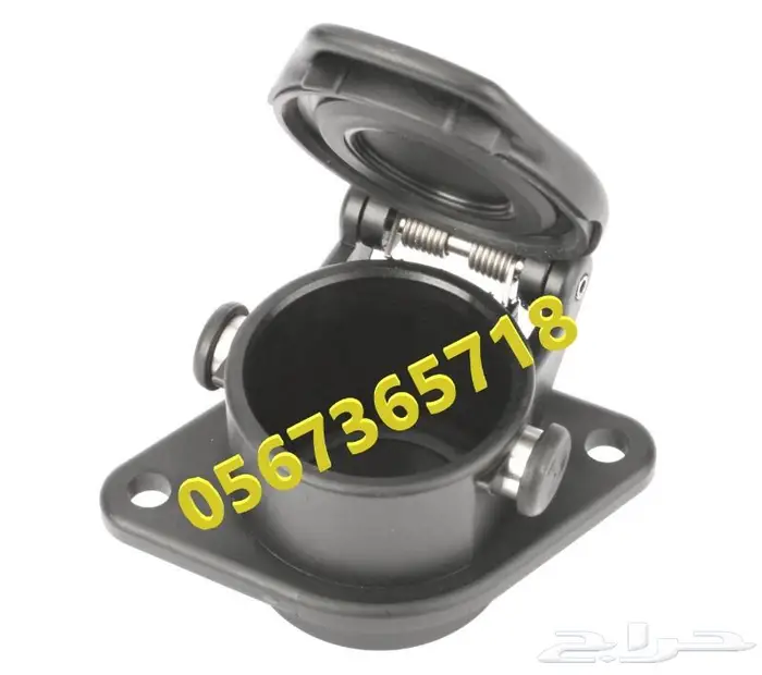 كابل كهرباء 2 خط او 1خط وليات هواء للشاحنات 4
