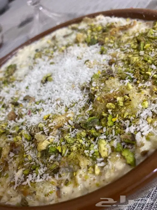 حلا ام علي  (اراء العملاء )  0