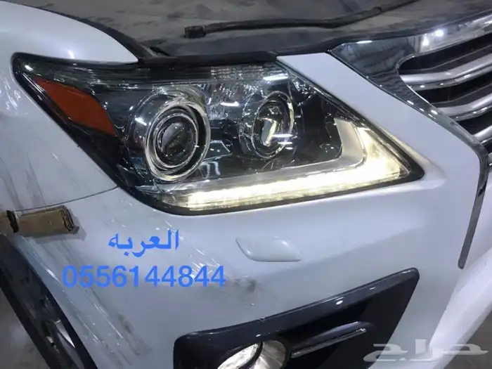 كسسورات لكزس 2015سبورت 8