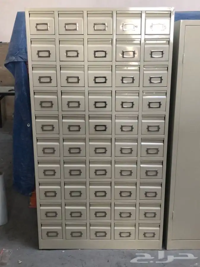 دواليب حديد خزاين حديد تفصيل دواليب حديد 96