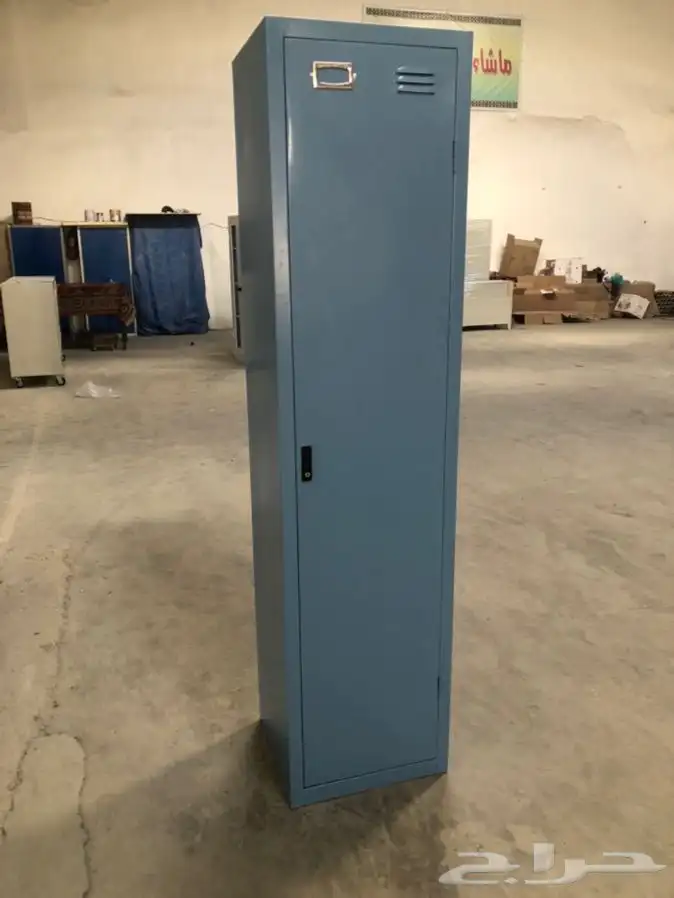 دواليب حديد خزائن حديد تفصيل حسب الطلب 87