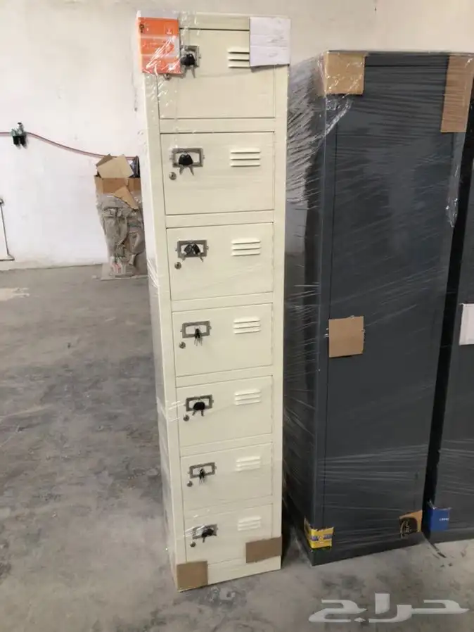 دواليب حديد خزاين حديد تفصيل دواليب حديد 89