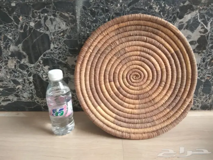 مجموعة من عسف وعسب النخيل تراثية 1