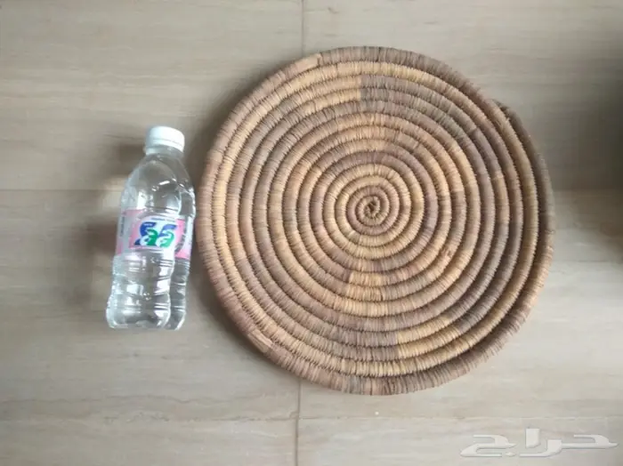 مجموعة من عسف وعسب النخيل تراثية 2