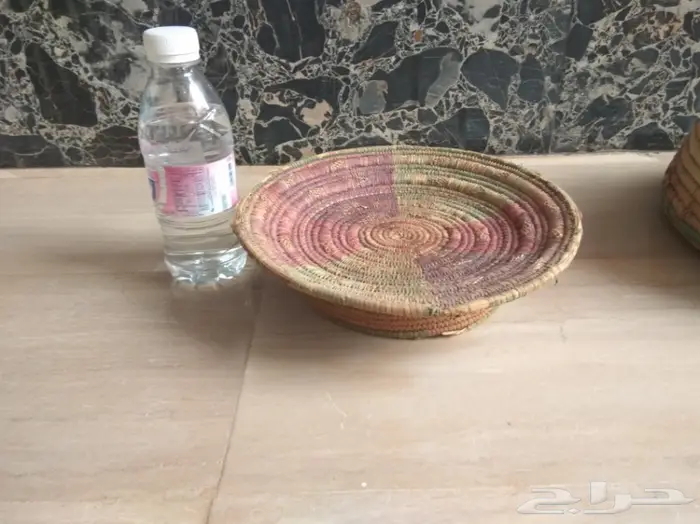 مجموعة من عسف وعسب النخيل تراثية 3