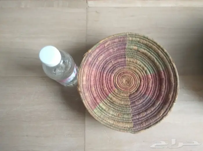 مجموعة من عسف وعسب النخيل تراثية 4