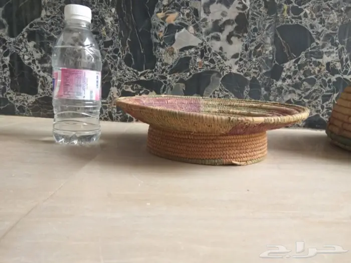 مجموعة من عسف وعسب النخيل تراثية 5