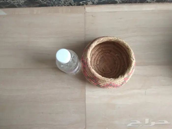 مجموعة من عسف وعسب النخيل تراثية 7