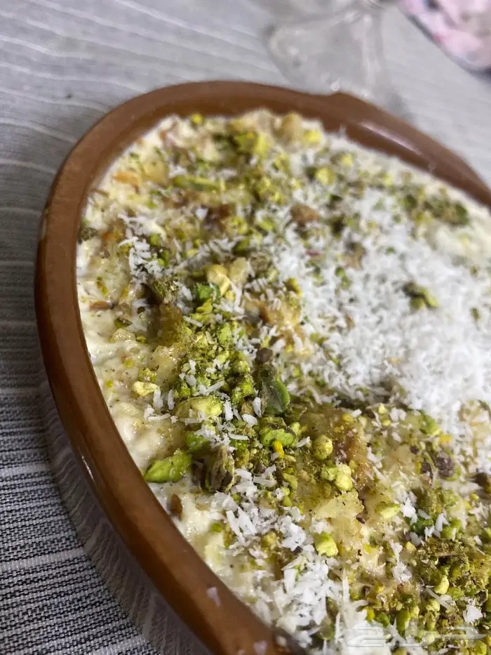 حلا ام علي  (اراء العملاء )  6