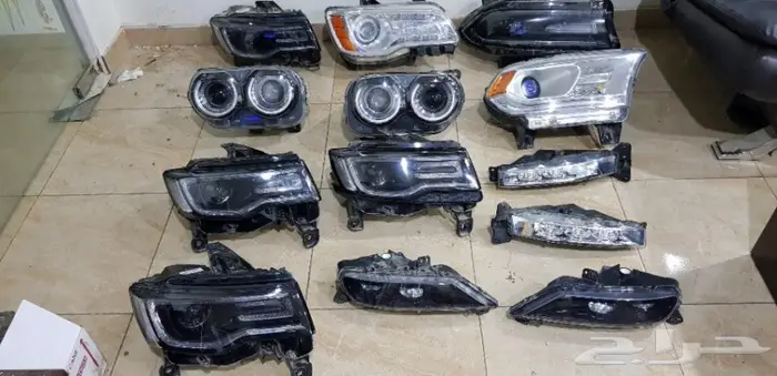 كمرصرات المكيف ودودة الدركسيون تشارجر كرايزلر 25