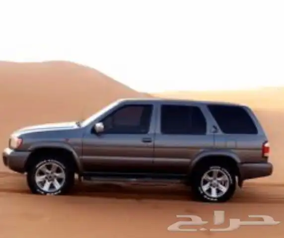 ديكور مسجل مع مكيف (تخشيبة)باثفندر2005 3