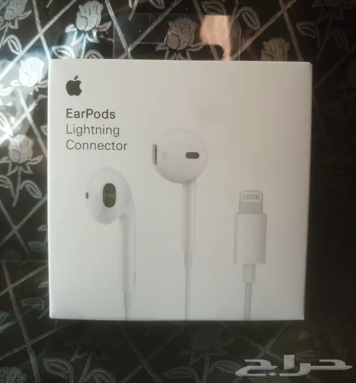 سماعة أبل الأصلية 2