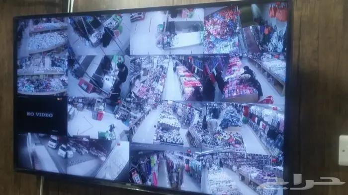 كيمرات مراقبة أمنية..بيع وتركيب مع شهادة للبل 3