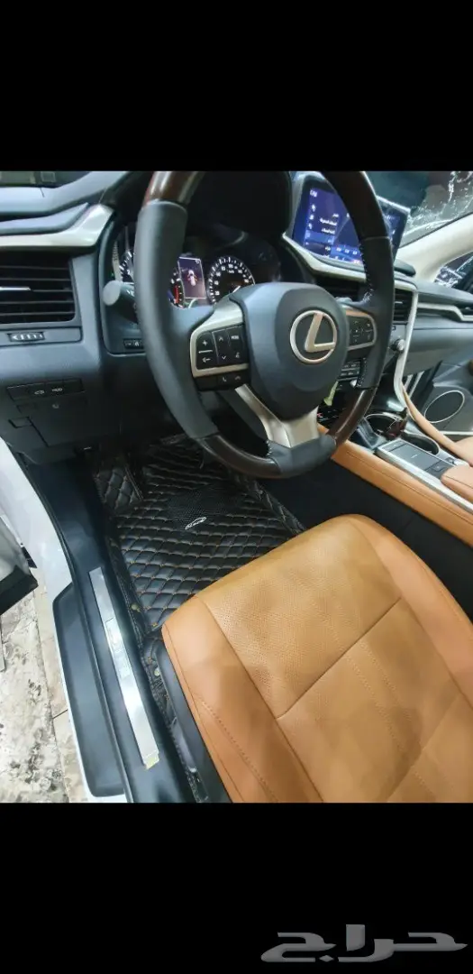 اجود انواع ارضيات الجلد VIP ضمان سنة 10