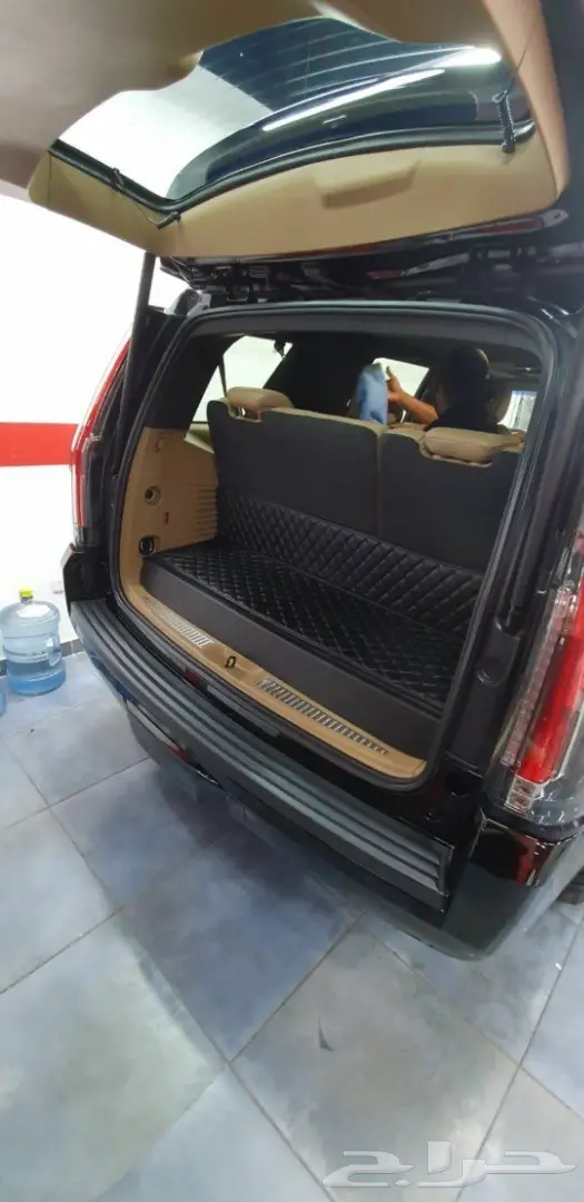 اجود انواع ارضيات الجلد VIP ضمان سنة 53