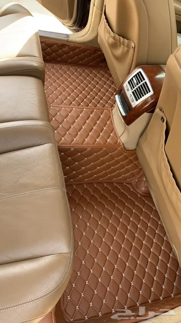 افخم واجود الدعاسات الارضية للهونداي جلد VIP 82