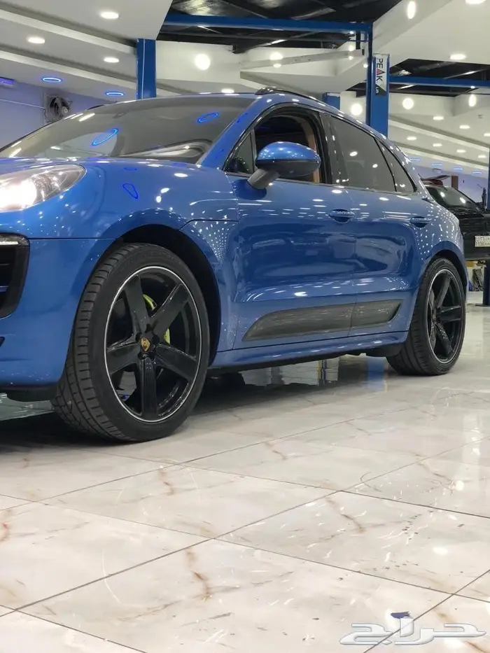جنوط بورش ماكان 2020 1