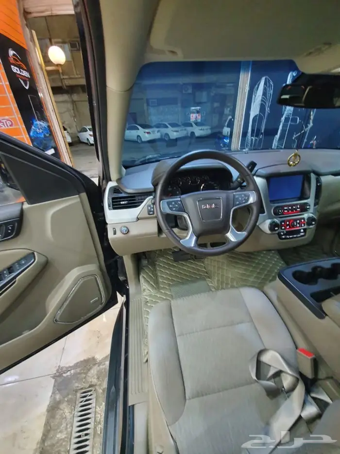 اجود انواع ارضيات الجلد VIP ضمان سنة 39