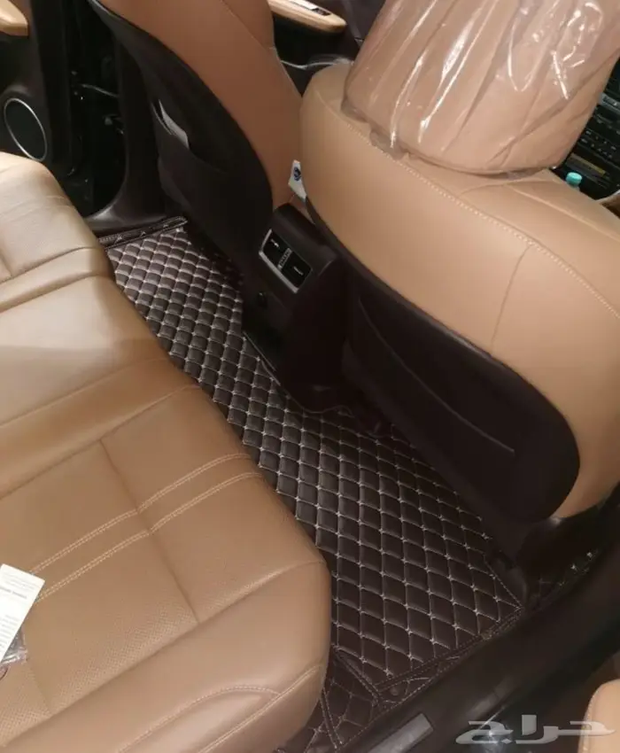 افخم واجود الدعاسات الارضية للهونداي جلد VIP 75