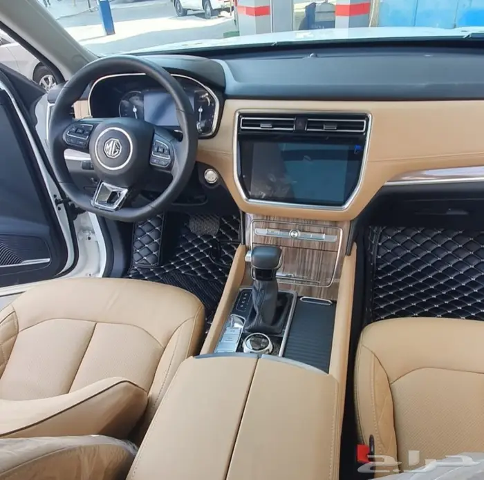 افخم واجود الدعاسات الارضية للهونداي جلد VIP 66