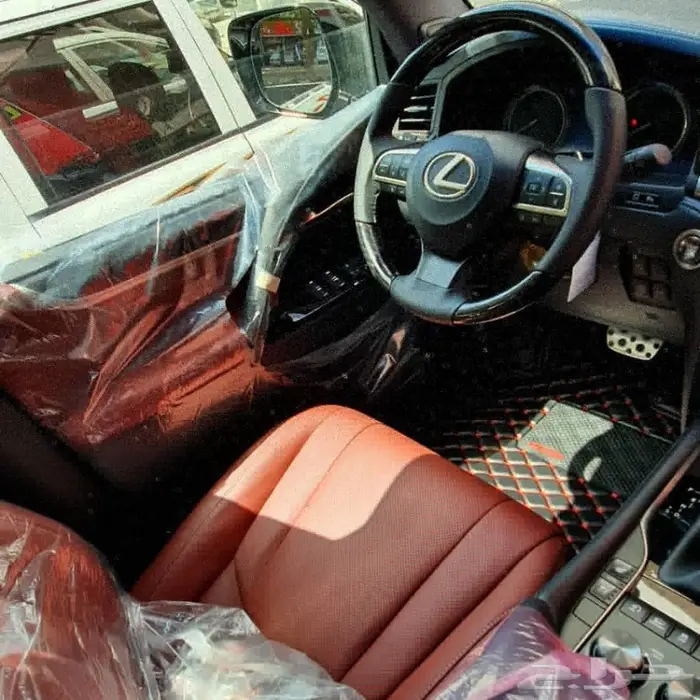 اجود انواع ارضيات الجلد VIP ضمان سنة 43