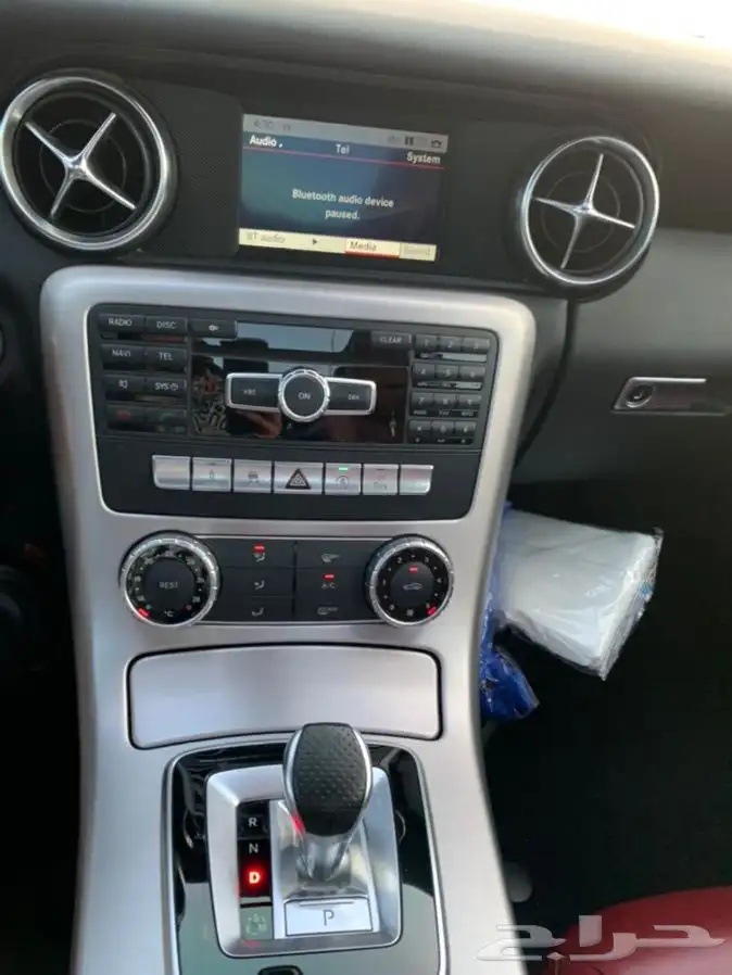 مرسيدس SLK 2016 -300 4