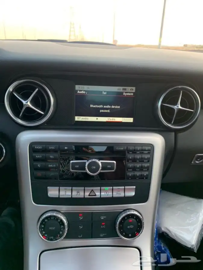 مرسيدس SLK 2016 -300 3