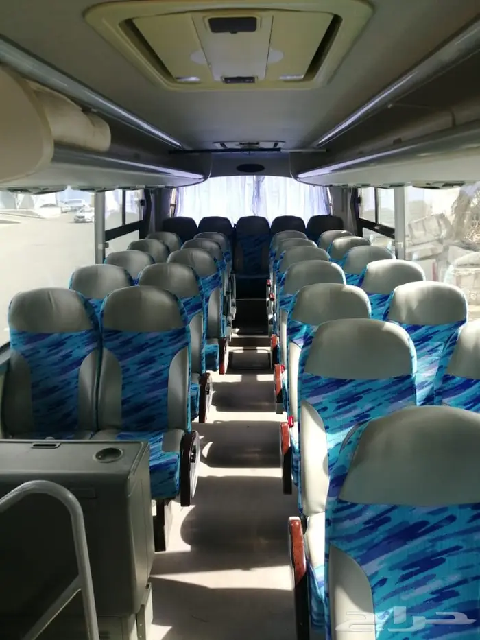 باصات للايجار مكيفة وحديثة 50 راكب0552963288  1