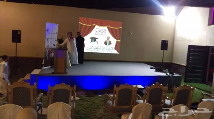 بيع وايجار مسارح اضاءة خارجية واتس0543216549 11