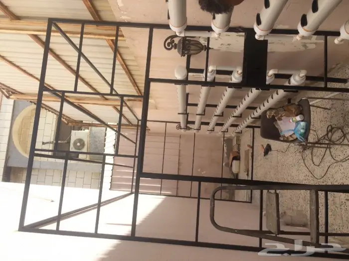 انشاء أنظمة زراعة مائية وبيوت محمية منزلية  30