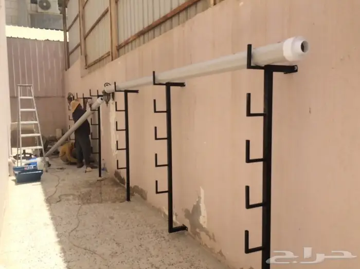 انشاء أنظمة زراعة مائية وبيوت محمية منزلية  41