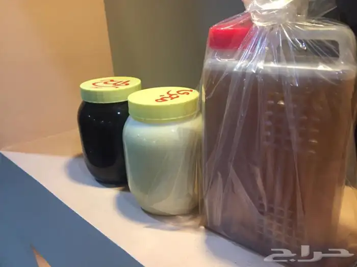 عسل بلدي مضمون بالذمه والامانه 8