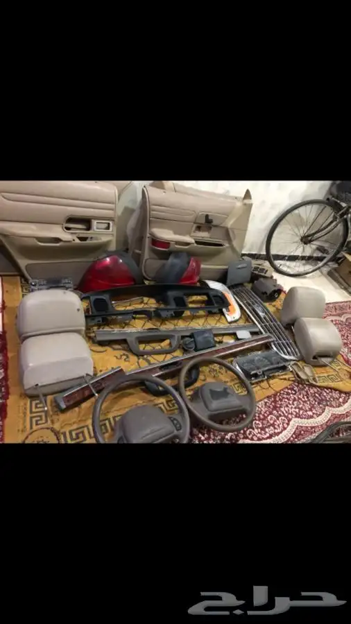 قطع فورد من موديل 99 وفووق.  15