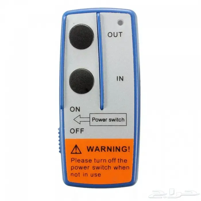 ريموت ونش سطحه 24 فولت 2