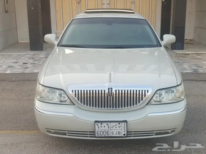تاون كار 2006 سعودي لارج أفخم فئة .. لون نادر 3