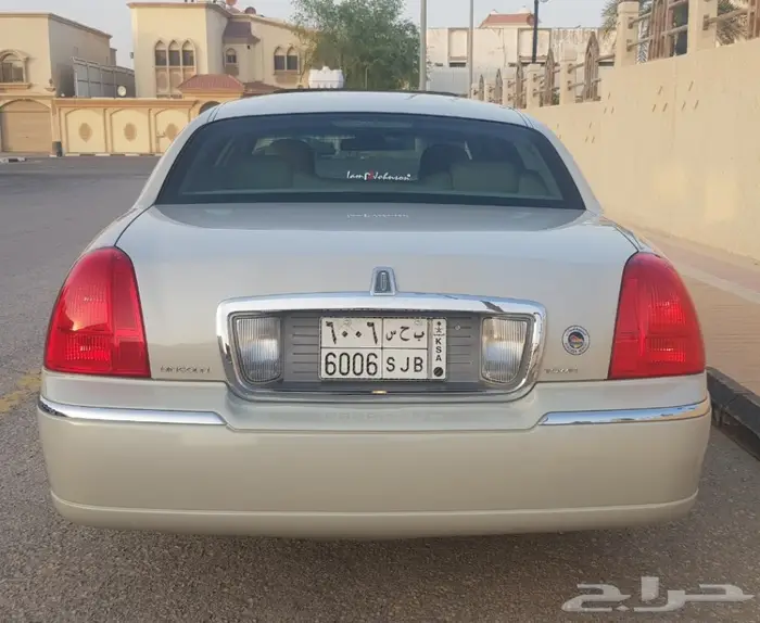 تاون كار 2006 سعودي لارج أفخم فئة .. لون نادر 9
