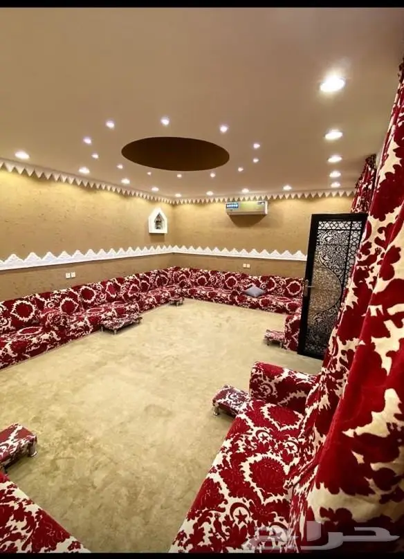 استراحة وشاليه ماربل  للايجار اليومي 2
