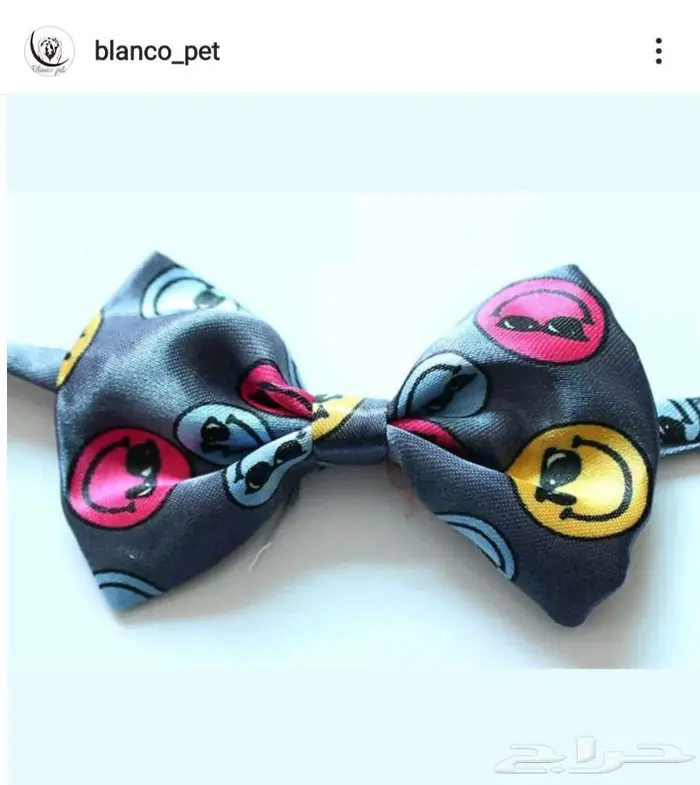 ربطات عنق للقطط و الكلاب 3