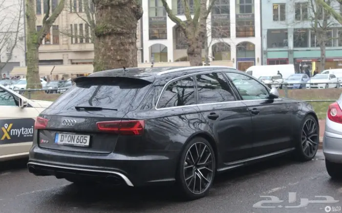 اودي rs6 2017 1