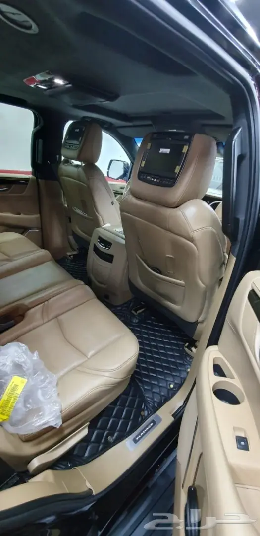 جلد ارضيات هافال ولجميع السيارات VIP 48