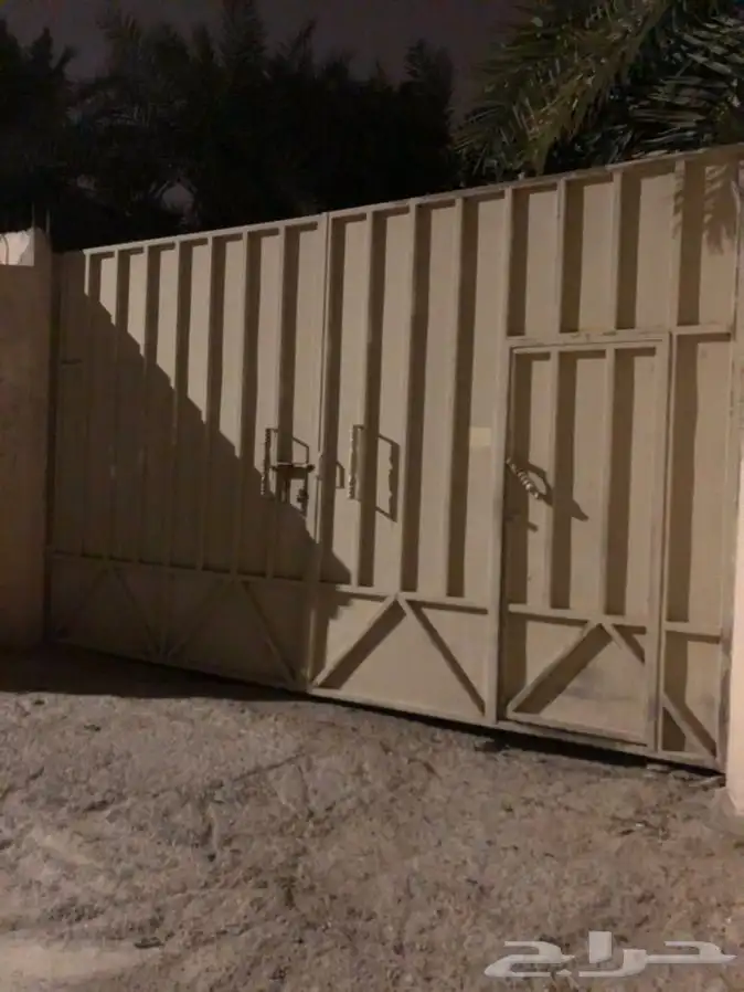 ورشة حدادة الاحساء السماعيل 1