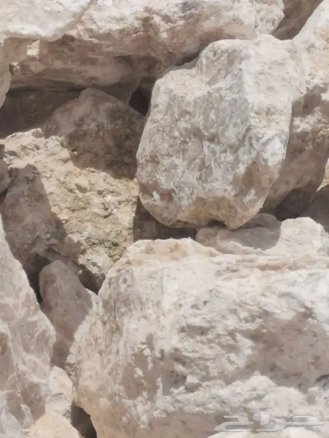رمل حجر 0