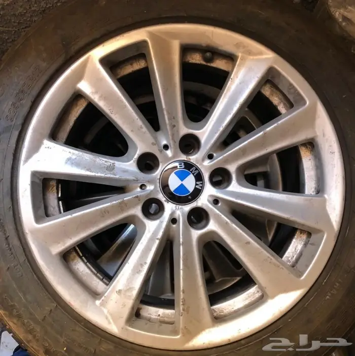 قطع bmw 520 2016 -2011 - 2016 3