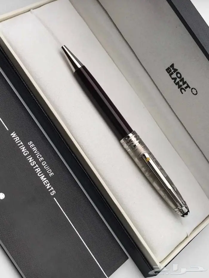 مونت بلانك MONT BLANC 19